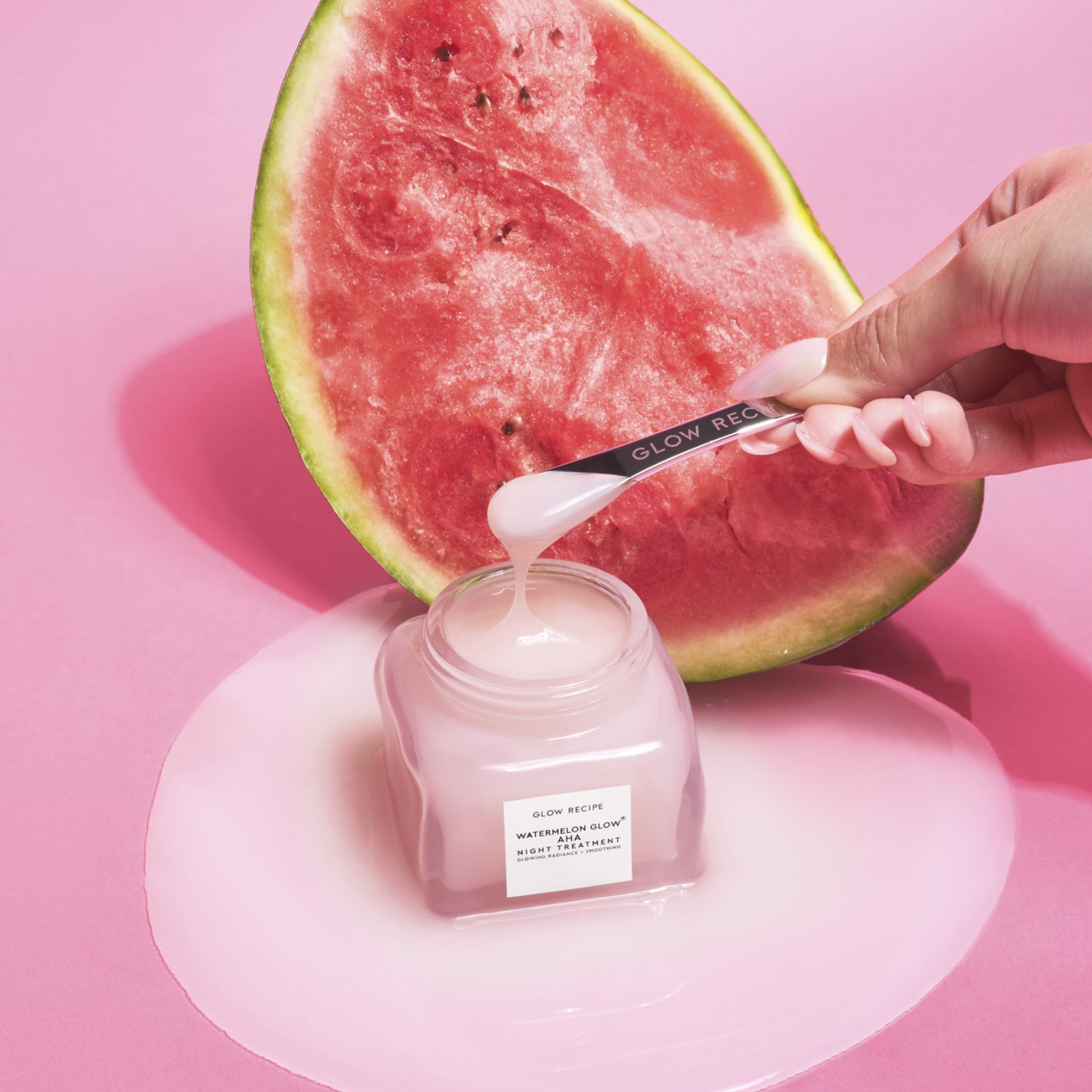 WATERMELON GLOW AHA NIGHT TREATMENT (MASCARILLA PARA LA NOCHE)